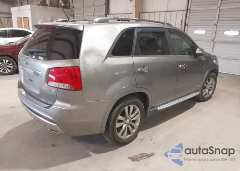 2013 Kia Sorento Sx V6 z USA, uszkodzony, nr VIN 5XYKWDA2XDG314060